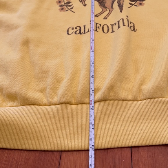 LNA Graphic Equestrian Pullover - Picture 13 of 13